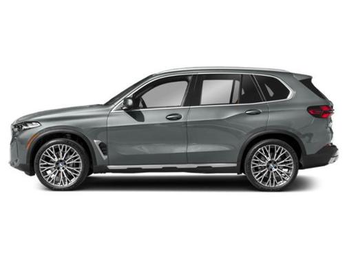 Gray Metallic 2024 BMW X5 xDrive40i
