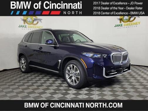 2026 BMW X5 xDrive40i