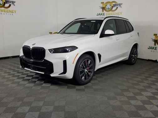 2026 BMW X5 xDrive40i