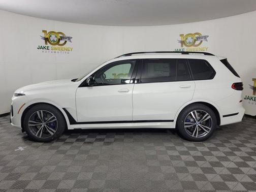 2026 BMW X7 M60i