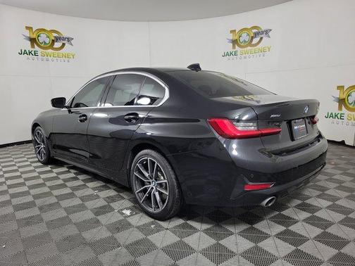 2020 BMW 330 i xDrive