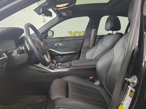 2020 BMW 330 i xDrive