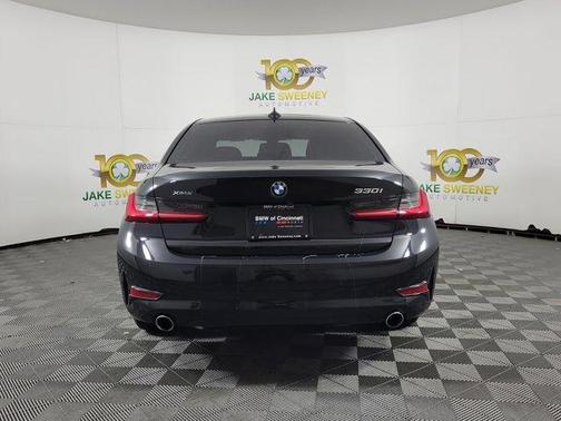 2020 BMW 330 i xDrive