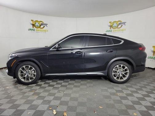 2022 BMW X6 xDrive40i