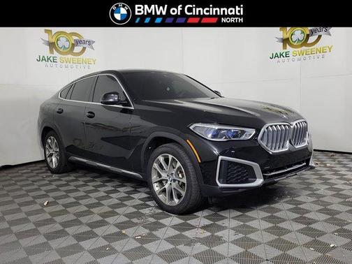 2022 BMW X6 xDrive40i