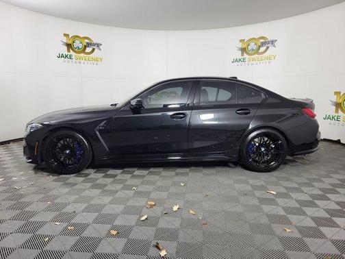 2021 BMW M3 Competition