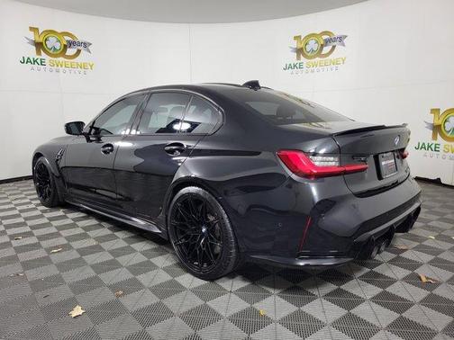 2021 BMW M3 Competition