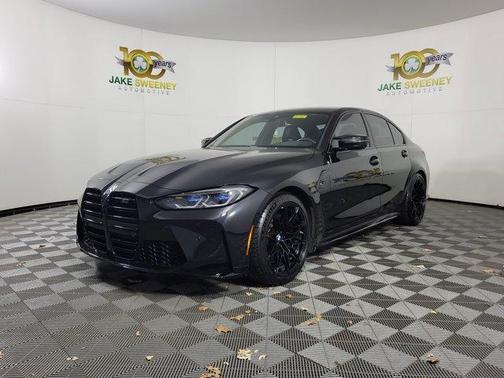 2021 BMW M3 Competition