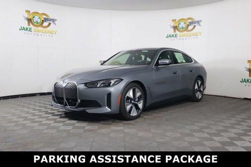 2025 BMW i4 Gran Coupe xDrive40
