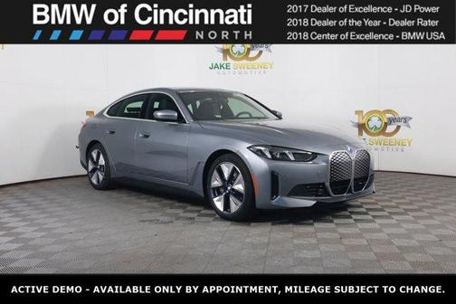2025 BMW i4 Gran Coupe xDrive40