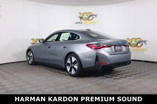 2025 BMW i4 Gran Coupe xDrive40