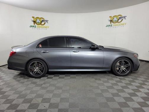 2019 Mercedes-Benz AMG E 53 Base 4MATIC
