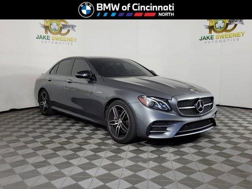 2019 Mercedes-Benz AMG E 53 Base 4MATIC