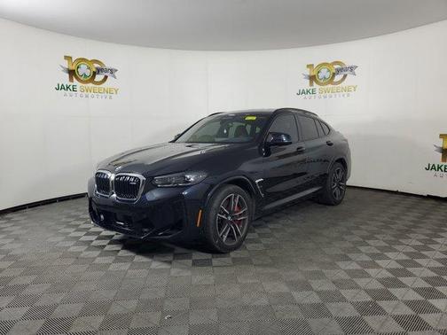 2025 BMW X4 M AWD