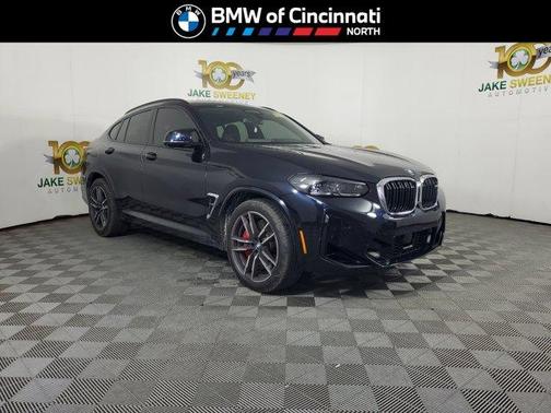 2025 BMW X4 M AWD