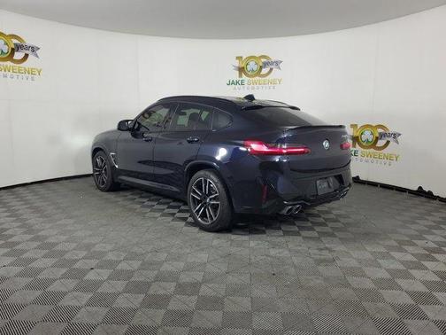 2025 BMW X4 M AWD