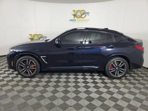 2025 BMW X4 M AWD
