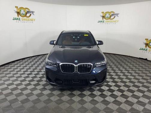 2025 BMW X4 M AWD
