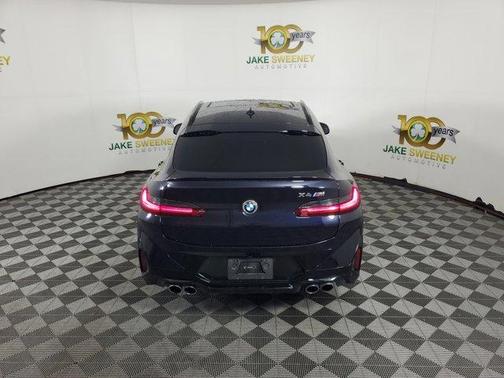 2025 BMW X4 M AWD