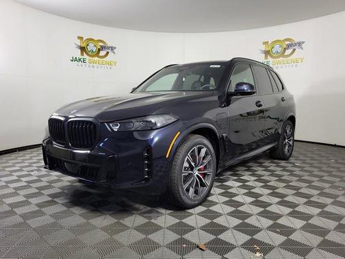 2026 BMW X5 PHEV xDrive50e