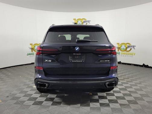 2026 BMW X5 PHEV xDrive50e