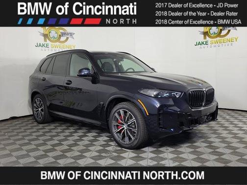 2026 BMW X5 PHEV xDrive50e