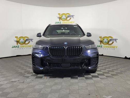 2026 BMW X5 PHEV xDrive50e