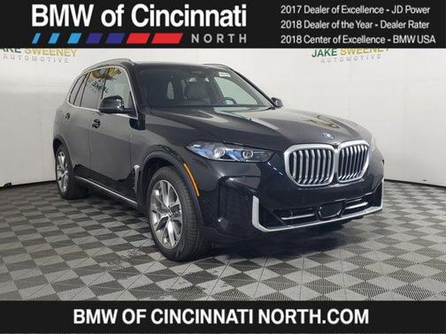 2026 BMW X5 PHEV xDrive50e