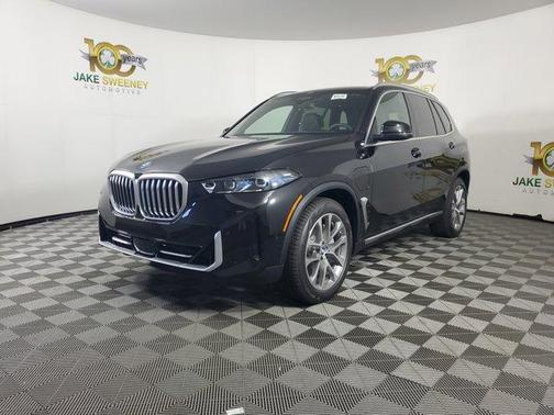 2026 BMW X5 PHEV xDrive50e