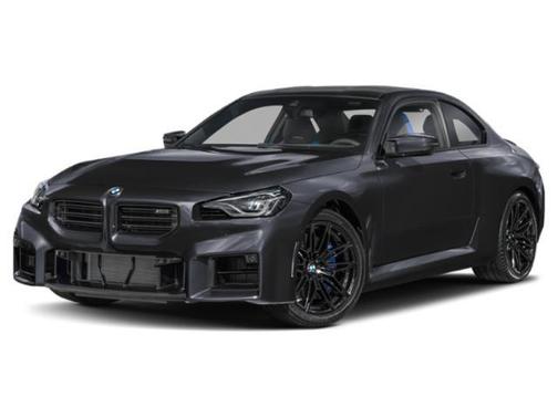 Black Sapphire Metallic 2026 BMW M2 CS