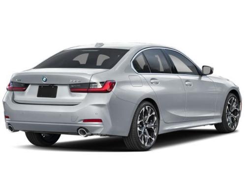 Gray Metallic 2026 BMW 330 I XDrive