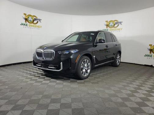 2026 BMW X5 PHEV xDrive50e
