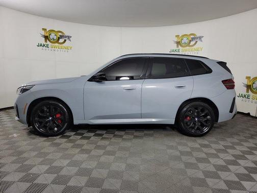 2025 BMW X3 M50 xDrive