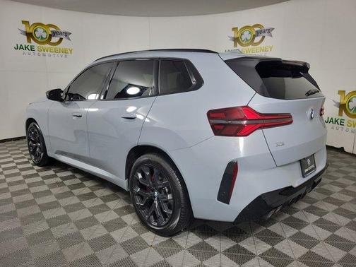 2025 BMW X3 M50 xDrive