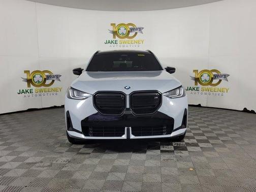 2025 BMW X3 M50 xDrive