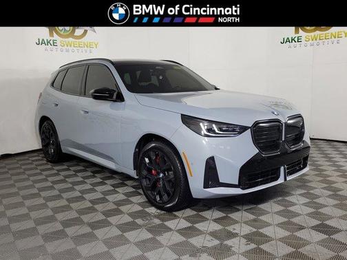 2025 BMW X3 M50 xDrive