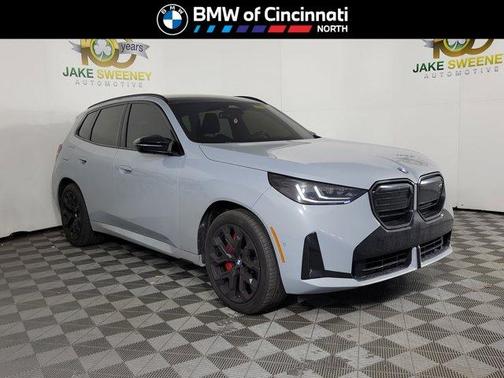 2025 BMW X3 M50 xDrive