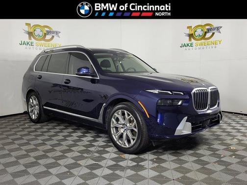 2024 BMW X7 xDrive40i