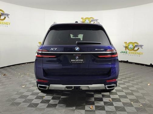 2024 BMW X7 xDrive40i