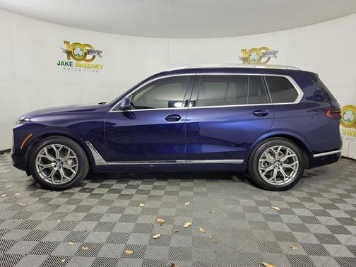 2024 BMW X7 xDrive40i