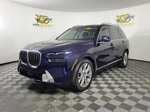 2024 BMW X7 xDrive40i