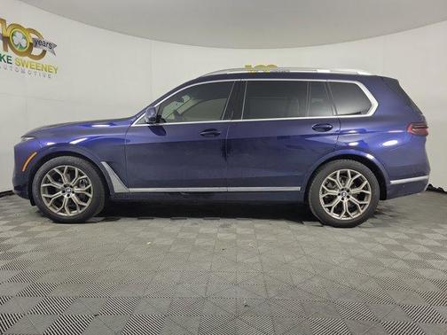2024 BMW X7 xDrive40i