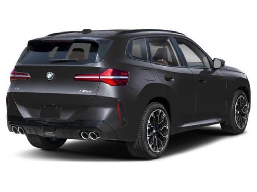 Dark Graphite Metallic 2026 BMW X3 M50 xDrive