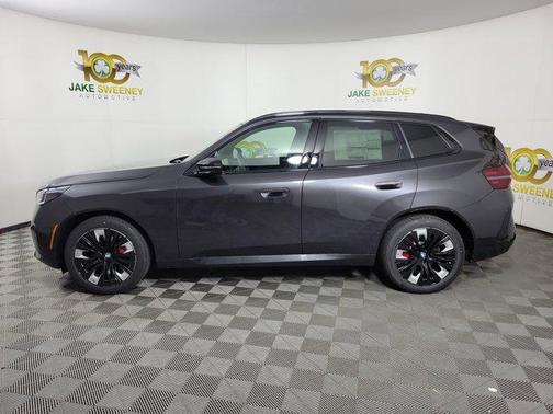 Dark Graphite Metallic 2026 BMW X3 M50 xDrive