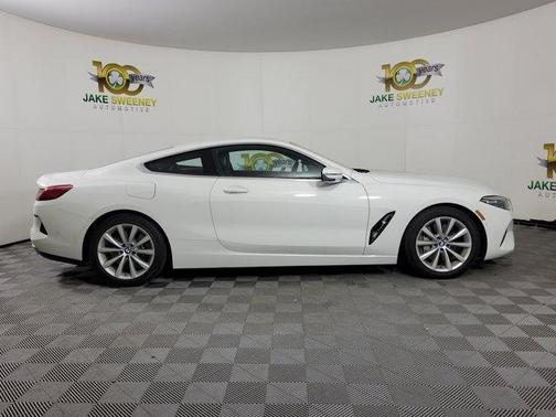 2021 BMW 840 i xDrive