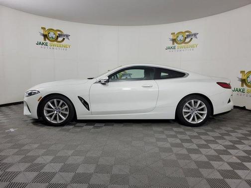 2021 BMW 840 i xDrive