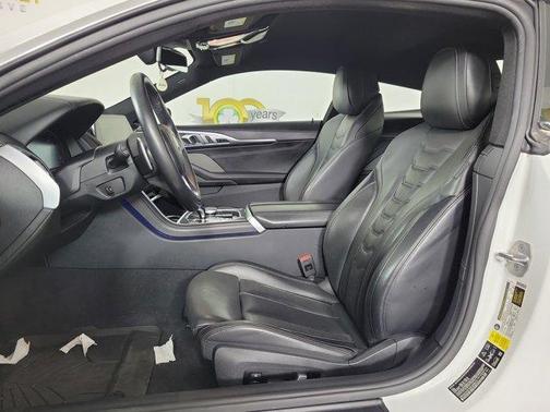 2021 BMW 840 i xDrive