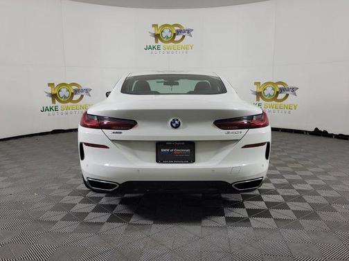 2021 BMW 840 i xDrive