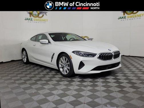 2021 BMW 840 i xDrive