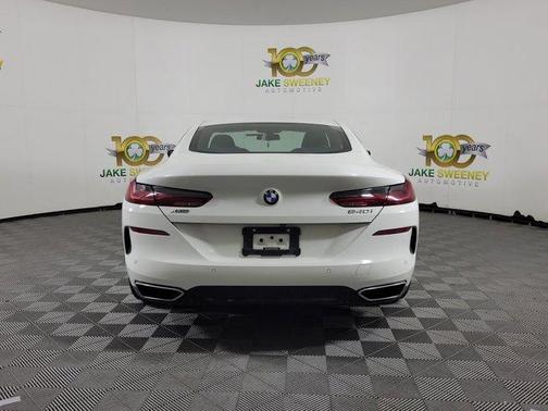 2021 BMW 840 i xDrive